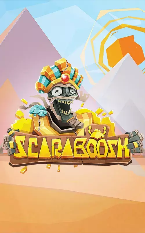 Scaraboosh at Dream Palace Casino