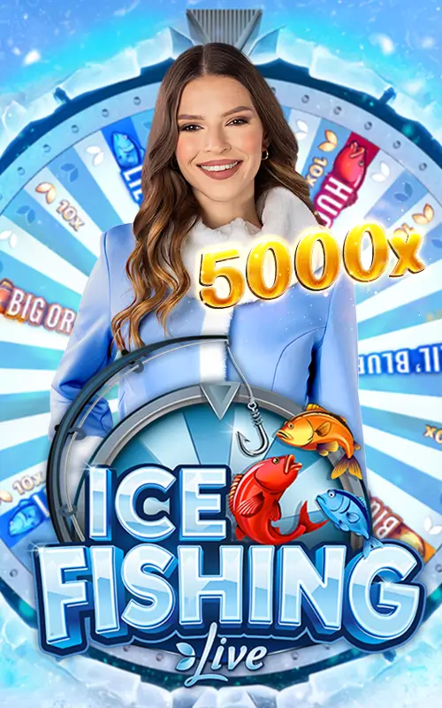Ice Fishing at Dream Palace Casino